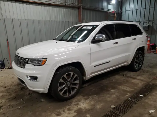 1C4RJFCG5JC139329 2018 JEEP GRAND CHEROKEE - Image 1