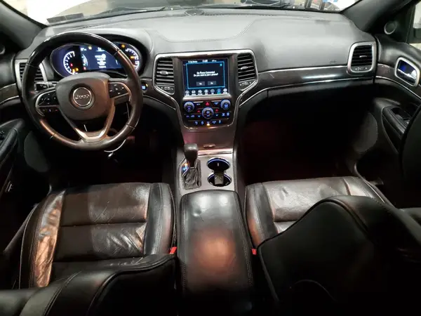 1C4RJFCG5JC139329 2018 JEEP GRAND CHEROKEE - Image 8