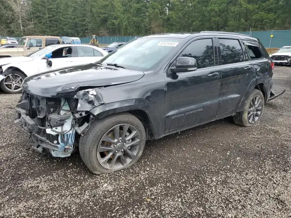 1C4RJFCG5JC147415 2018 JEEP GRAND CHEROKEE - Image 1