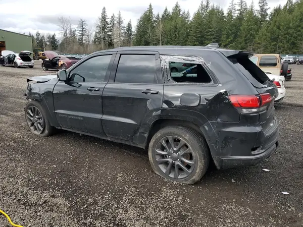 1C4RJFCG5JC147415 2018 JEEP GRAND CHEROKEE - Image 2