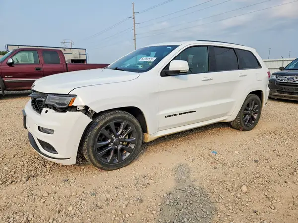 1C4RJFCG5JC152260 2018 JEEP GRAND CHEROKEE - Image 1