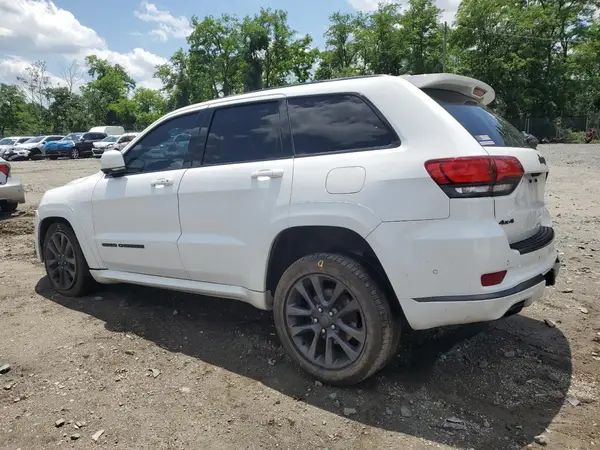 1C4RJFCG5JC179040 2018 JEEP GRAND CHEROKEE - Image 2