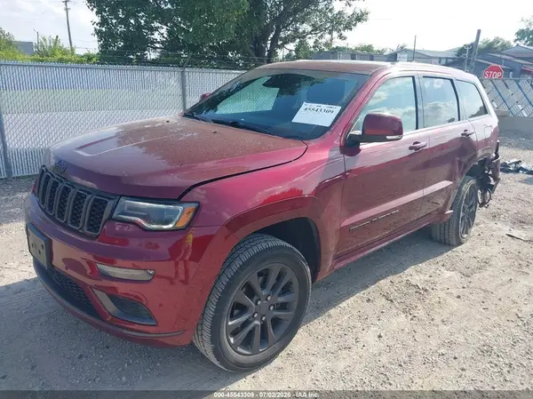 1C4RJFCG5JC179846 2018 JEEP GRAND CHEROKEE - Image 2