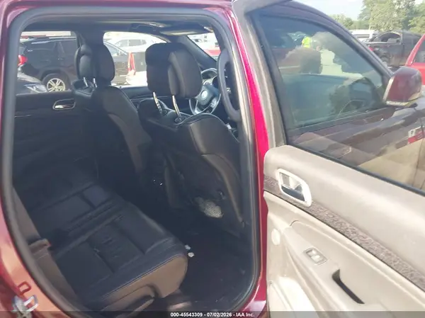 1C4RJFCG5JC179846 2018 JEEP GRAND CHEROKEE - Image 8