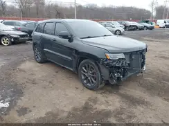 1C4RJFCG5JC183329 2018 JEEP GRAND CHEROKEE