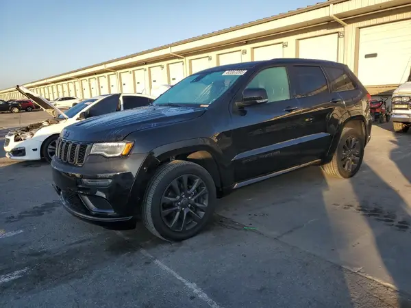 1C4RJFCG5JC185033 2018 JEEP GRAND CHEROKEE - Image 1