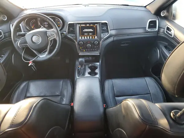 1C4RJFCG5JC185033 2018 JEEP GRAND CHEROKEE - Image 8