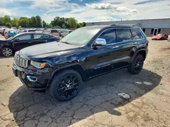 1C4RJFCG5JC185453 2018 JEEP GRAND CHEROKEE