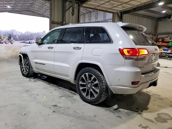 1C4RJFCG5JC191351 2018 JEEP GRAND CHEROKEE - Image 2