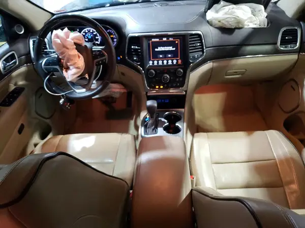 1C4RJFCG5JC191351 2018 JEEP GRAND CHEROKEE - Image 8