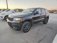 1C4RJFCG5JC195643 2018 JEEP GRAND CHEROKEE