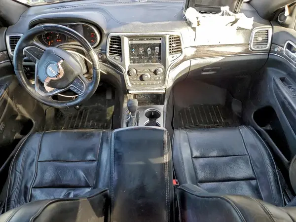 1C4RJFCG5JC199367 2018 JEEP GRAND CHEROKEE - Image 8
