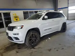 1C4RJFCG5JC211145 2018 JEEP GRAND CHEROKEE