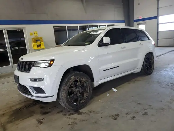 1C4RJFCG5JC211145 2018 JEEP GRAND CHEROKEE - Image 1