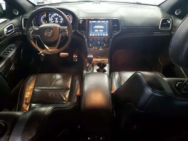 1C4RJFCG5JC211145 2018 JEEP GRAND CHEROKEE - Image 8