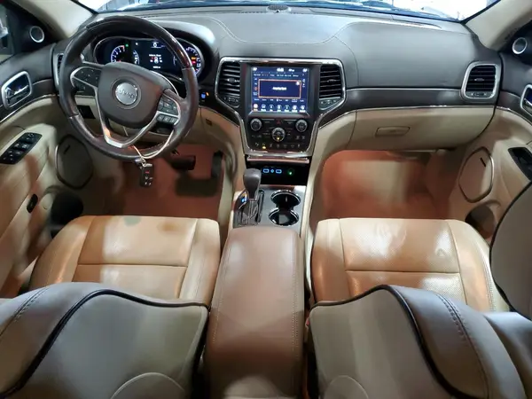 1C4RJFCG5JC216281 2018 JEEP GRAND CHEROKEE - Image 8