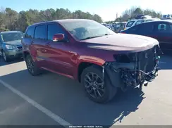 1C4RJFCG5JC236322 2018 JEEP GRAND CHEROKEE