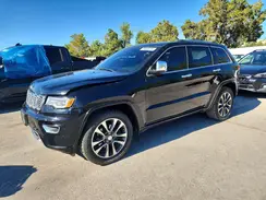 1C4RJFCG5JC240127 2018 JEEP GRAND CHEROKEE
