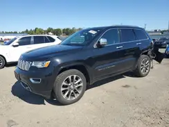 1C4RJFCG5JC263987 2018 JEEP GRAND CHEROKEE