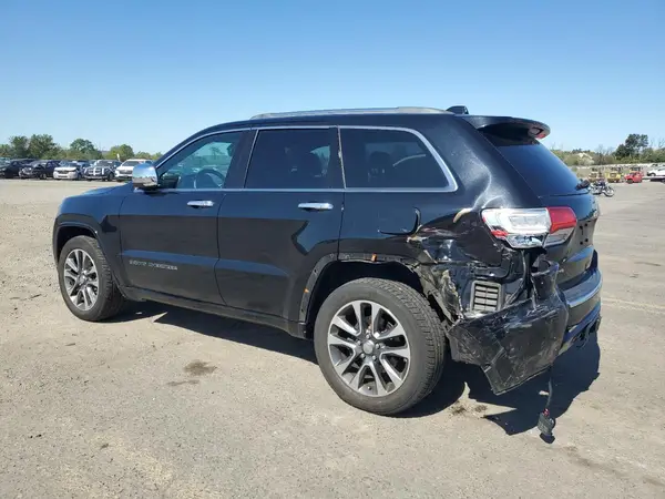1C4RJFCG5JC263987 2018 JEEP GRAND CHEROKEE - Image 2