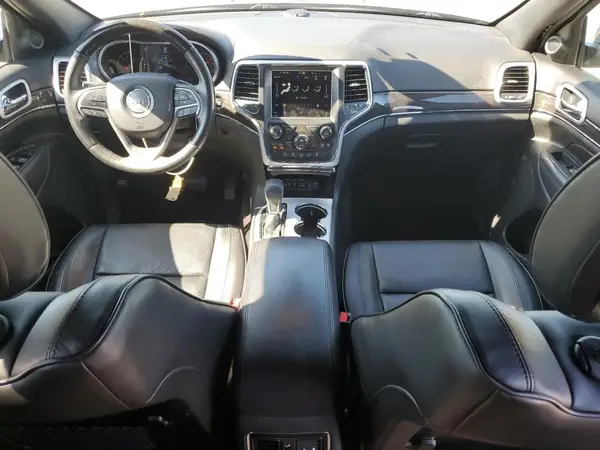 1C4RJFCG5JC263987 2018 JEEP GRAND CHEROKEE - Image 8