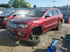 1C4RJFCG5JC267585 2018 JEEP GRAND CHEROKEE