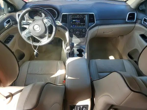 1C4RJFCG5JC267585 2018 JEEP GRAND CHEROKEE - Image 8