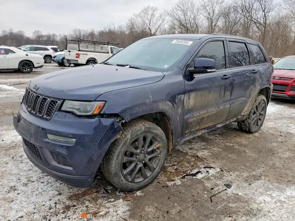 1C4RJFCG5JC267697 2018 JEEP GRAND CHEROKEE - Image 1