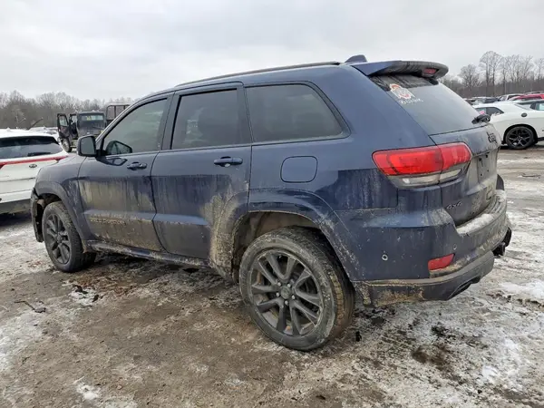 1C4RJFCG5JC267697 2018 JEEP GRAND CHEROKEE - Image 2
