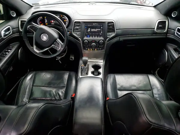 1C4RJFCG5JC267697 2018 JEEP GRAND CHEROKEE - Image 8