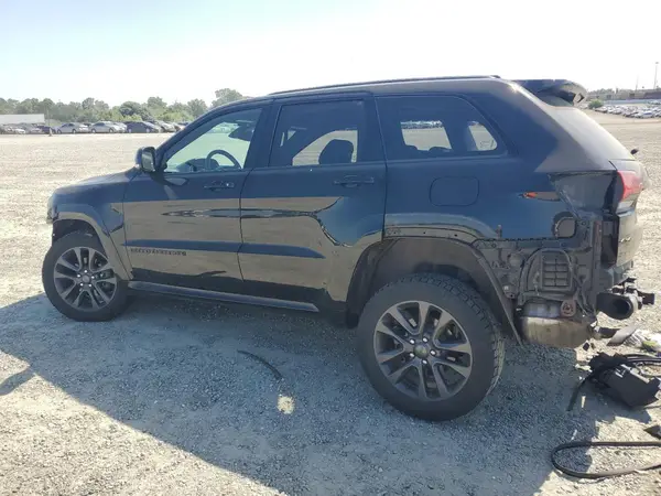 1C4RJFCG5JC274097 2018 JEEP GRAND CHEROKEE - Image 2