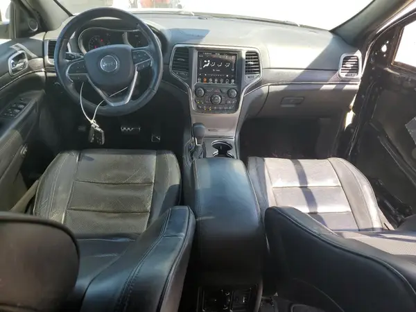 1C4RJFCG5JC274097 2018 JEEP GRAND CHEROKEE - Image 8