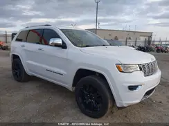1C4RJFCG5JC279008 2018 JEEP GRAND CHEROKEE