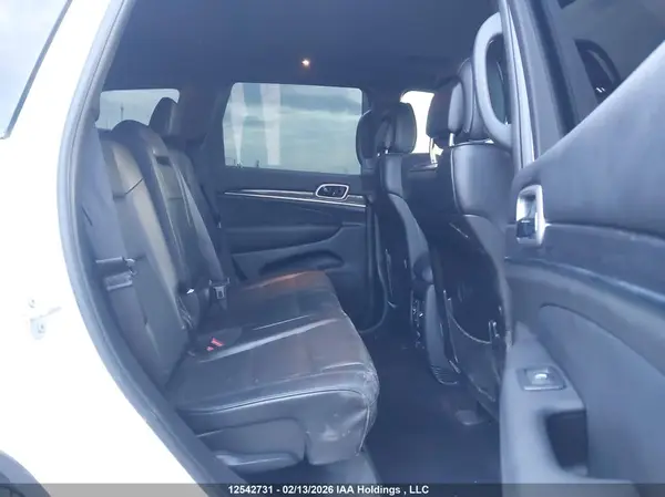 1C4RJFCG5JC279008 2018 JEEP GRAND CHEROKEE - Image 8