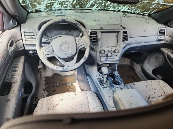 1C4RJFCG5JC299176 2018 JEEP GRAND CHEROKEE - Image 8