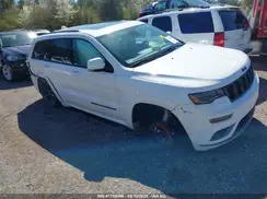 1C4RJFCG5JC305784 2018 JEEP GRAND CHEROKEE
