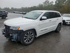 1C4RJFCG5JC317885 2018 JEEP GRAND CHEROKEE