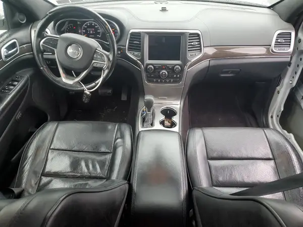 1C4RJFCG5JC317885 2018 JEEP GRAND CHEROKEE - Image 8