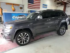 1C4RJFCG5JC318809 2018 JEEP GRAND CHEROKEE