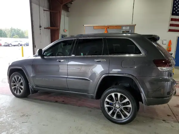 1C4RJFCG5JC318809 2018 JEEP GRAND CHEROKEE - Image 2