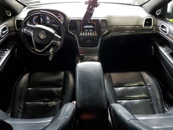 1C4RJFCG5JC318809 2018 JEEP GRAND CHEROKEE - Image 8