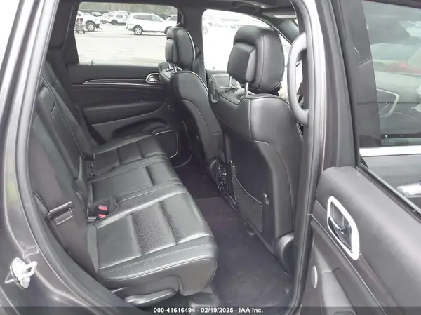 1C4RJFCG5JC321712 2018 JEEP GRAND CHEROKEE - Image 8