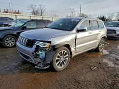 1C4RJFCG5JC325985 2018 JEEP GRAND CHEROKEE