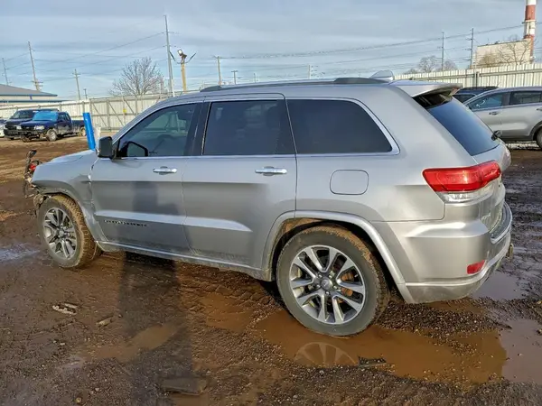 1C4RJFCG5JC325985 2018 JEEP GRAND CHEROKEE - Image 2