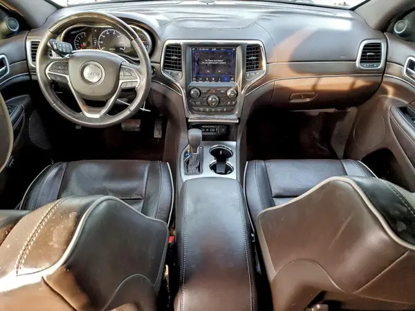 1C4RJFCG5JC325985 2018 JEEP GRAND CHEROKEE - Image 8