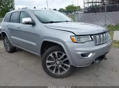 1C4RJFCG5JC331348 2018 JEEP GRAND CHEROKEE
