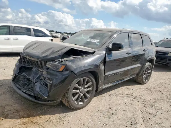 1C4RJFCG5JC334380 2018 JEEP GRAND CHEROKEE - Image 1