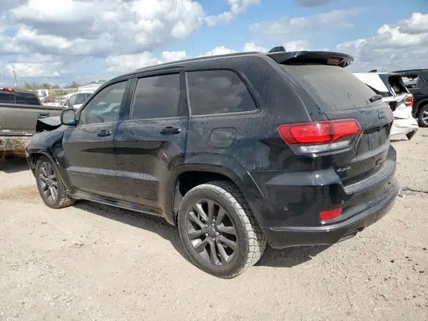 1C4RJFCG5JC334380 2018 JEEP GRAND CHEROKEE - Image 2