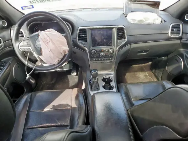1C4RJFCG5JC334380 2018 JEEP GRAND CHEROKEE - Image 8