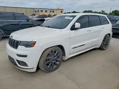 1C4RJFCG5JC335125 2018 JEEP GRAND CHEROKEE